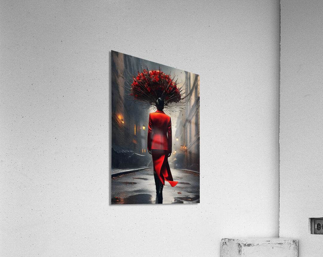 Art Surreal 13 - Contemporary-Surrealism-Dramatic-Symbolic - Esmonbijouart 