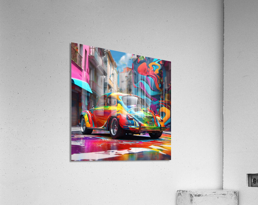 Acrylic Print