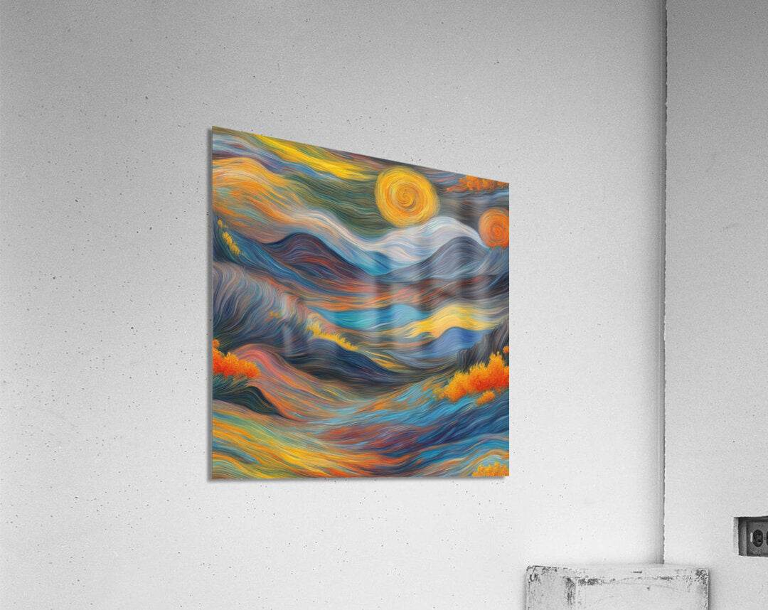 Artistic Landscape 78 - Esmonbijouart 