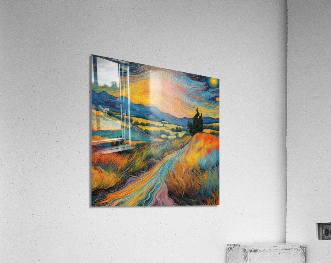 Artistic Landscape 83 - Esmonbijouart 