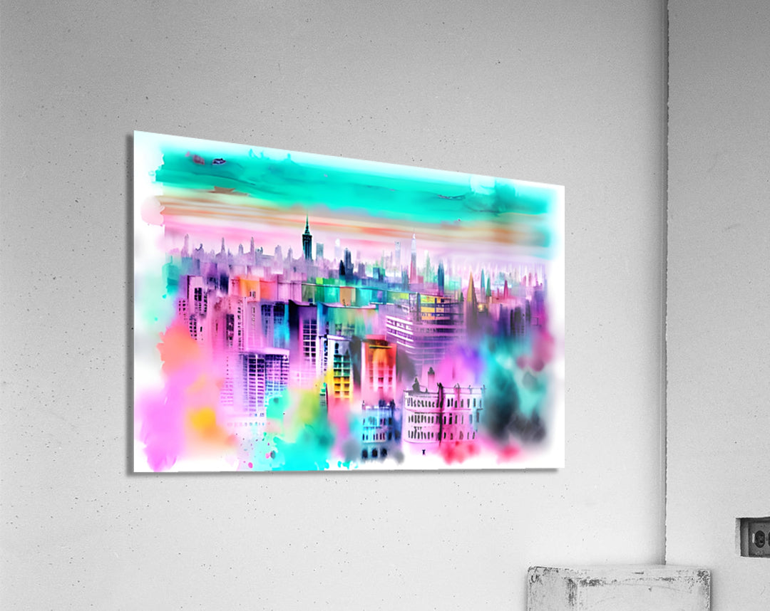 772550 :: Acrylic Print