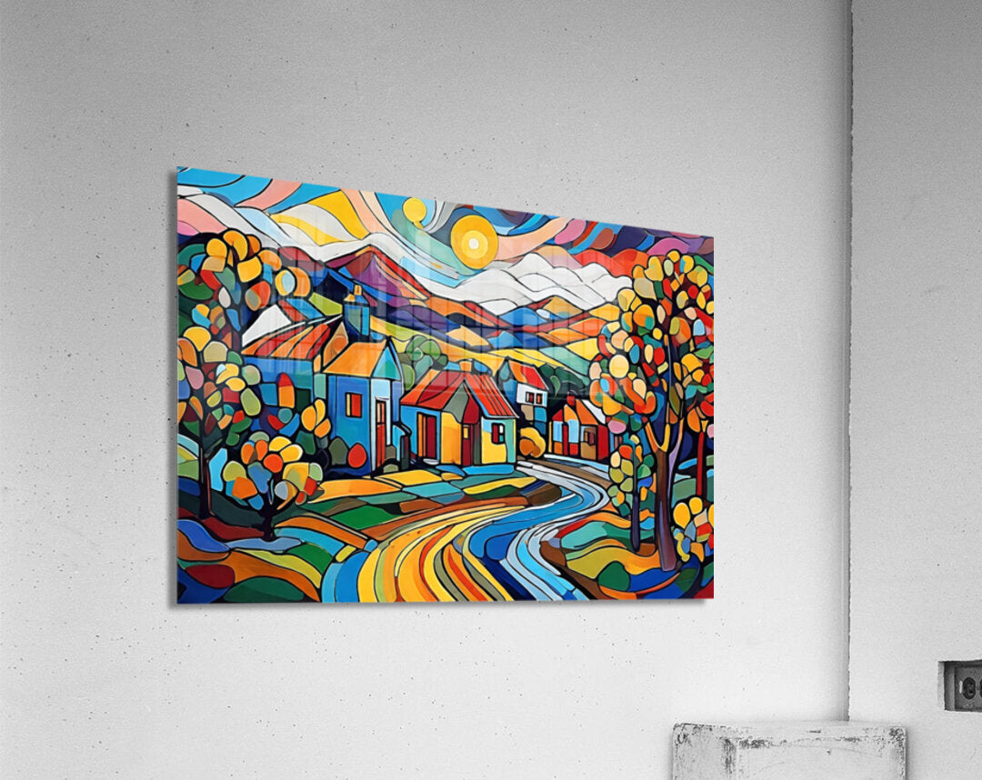 943469 :: Acrylic Print