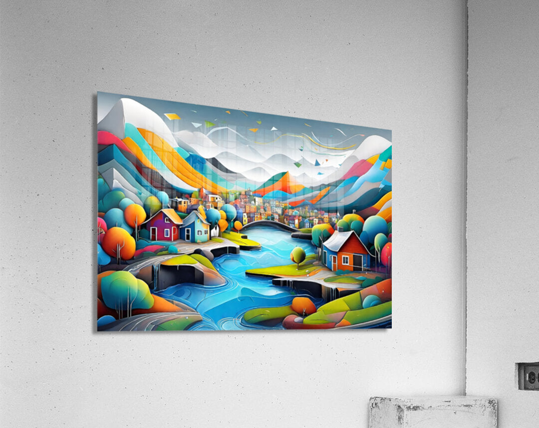 943471 :: Acrylic Print