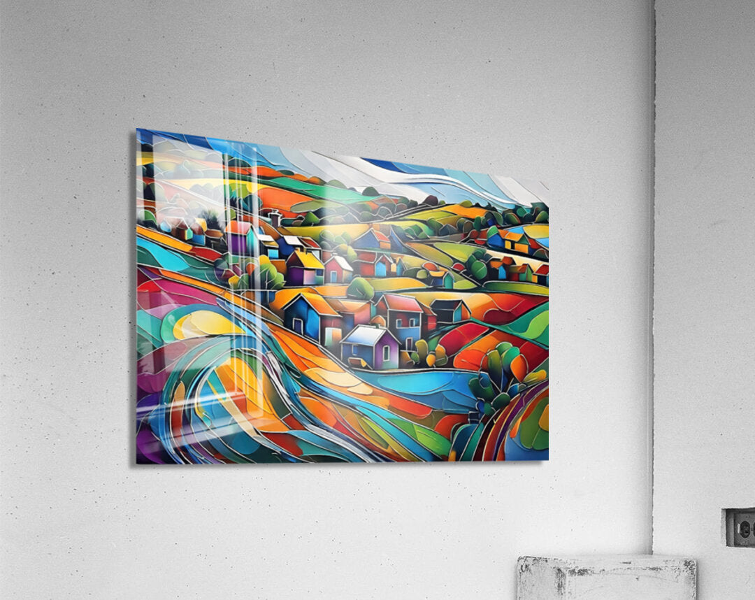 943472 :: Acrylic Print