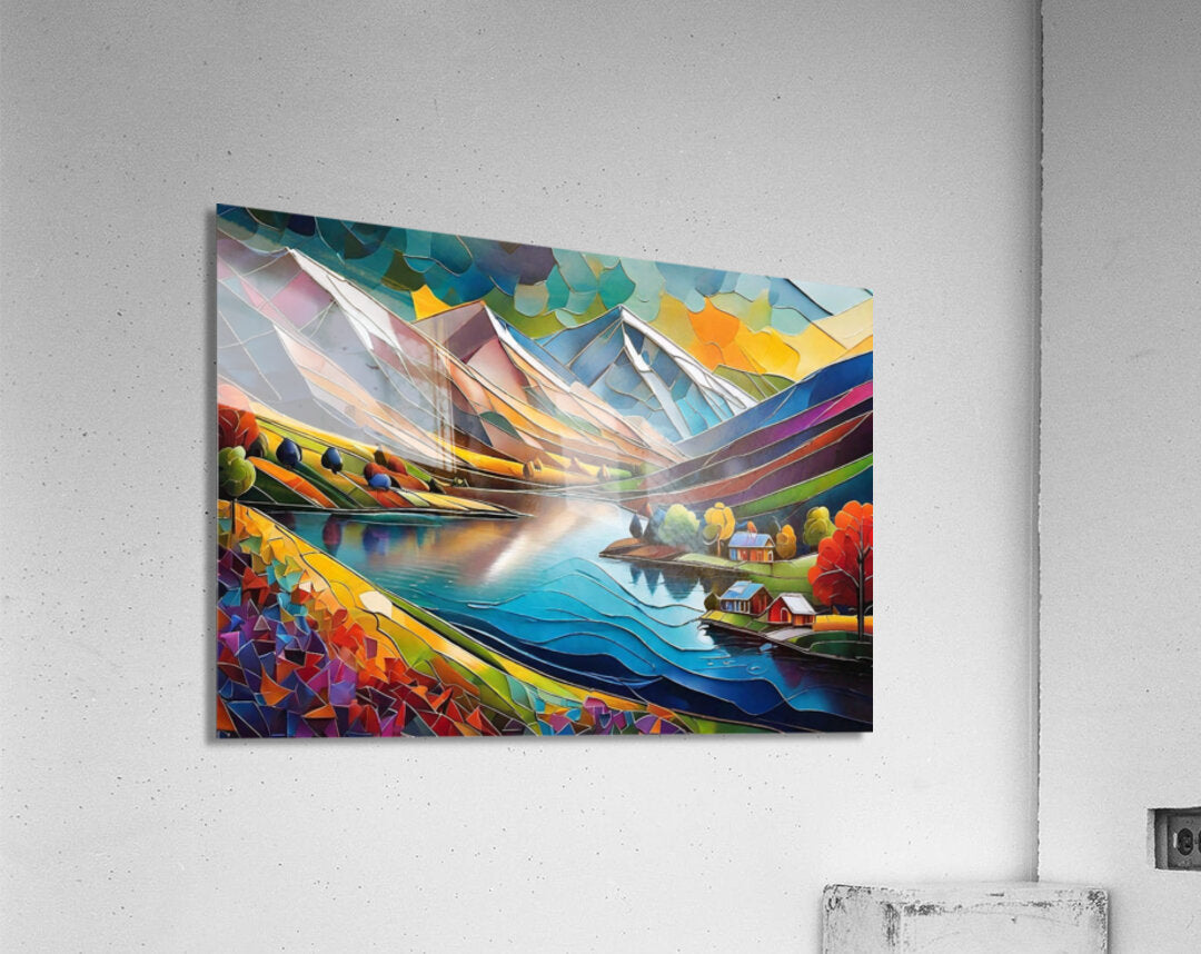 943473 :: Acrylic Print