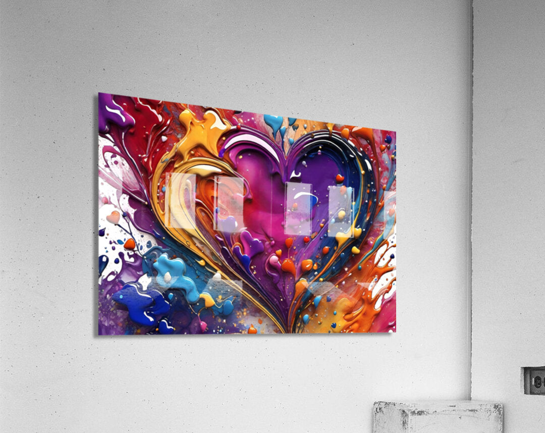 962877 :: Acrylic Print