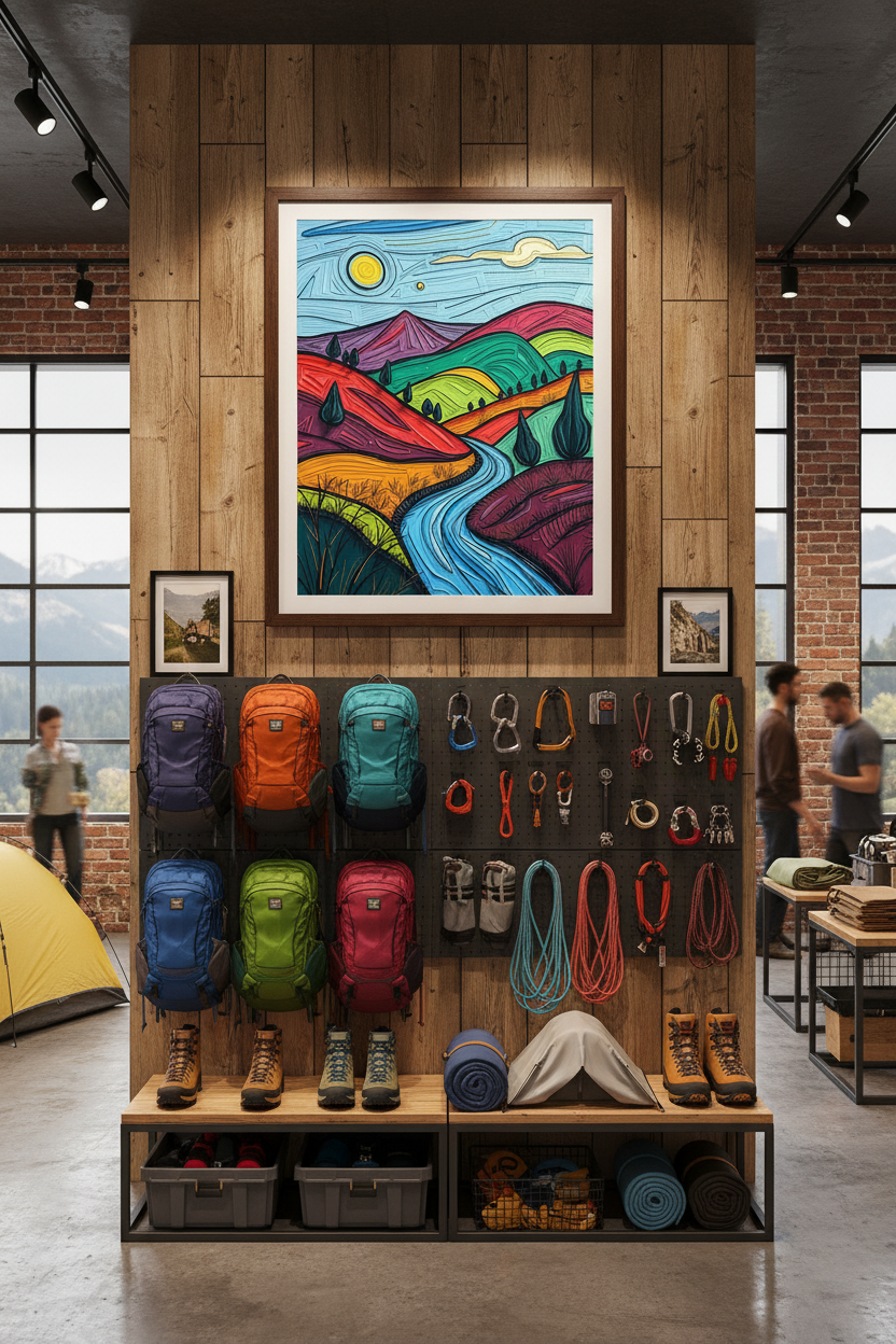 Adventure Store