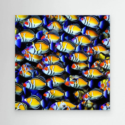 The Aquatic Gallery 2 - Tropical-Vibrant-Marine-Photorealistic - Esmonbijouart 