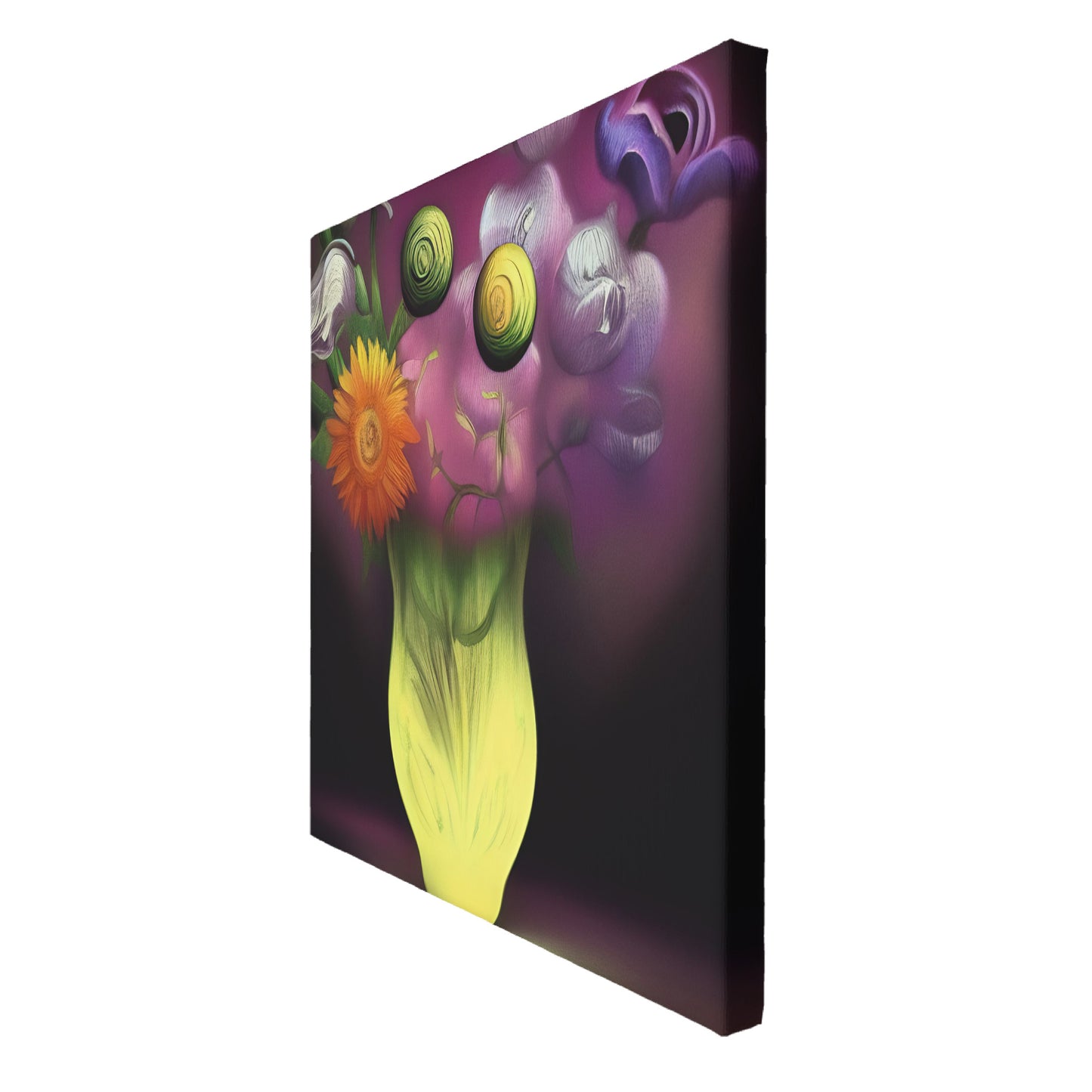 Canvas Frameless Decorative Painting 12x12in