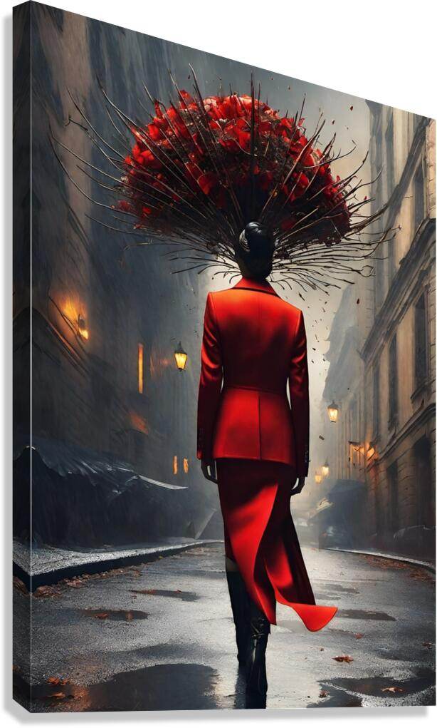 Art Surreal 13 - Contemporary-Surrealism-Dramatic-Symbolic - Esmonbijouart 