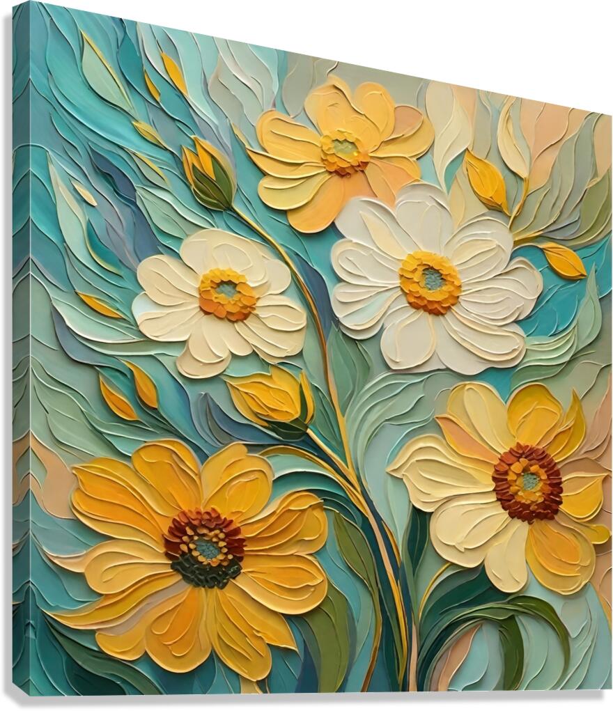 1988358 :: Giclée Stretched Canvas Print