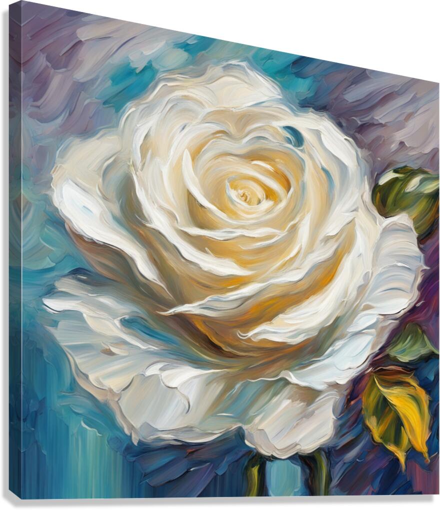 Giclée Stretched Canvas Print