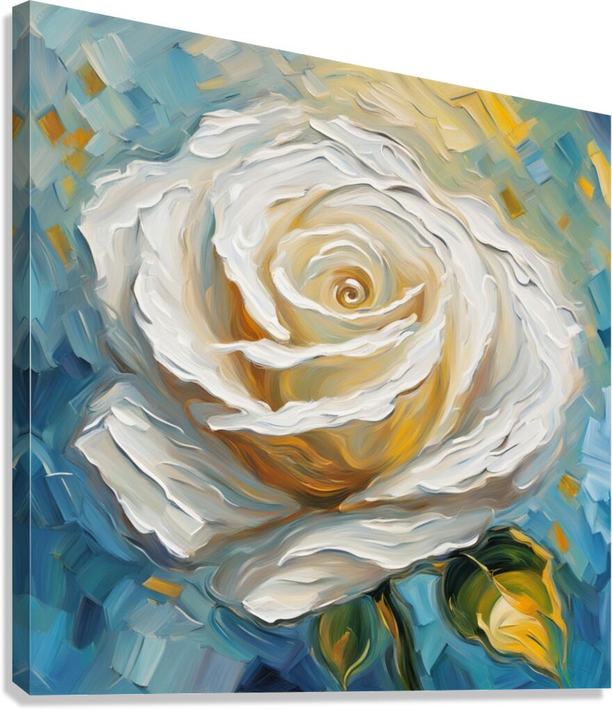 Giclée Stretched Canvas Print