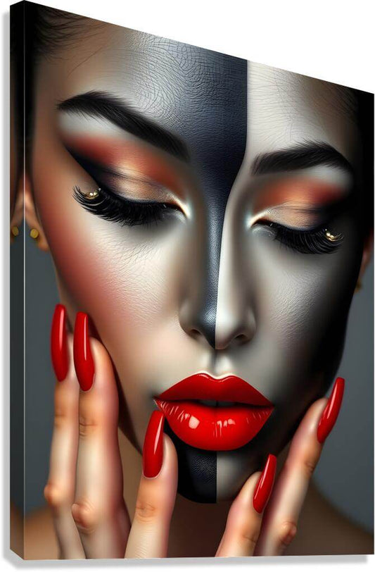 Lips Of Love 203 - Glamorous-Dramatic-Sensual - Esmonbijouart 