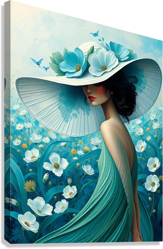 2433129 :: Giclée Stretched Canvas Print