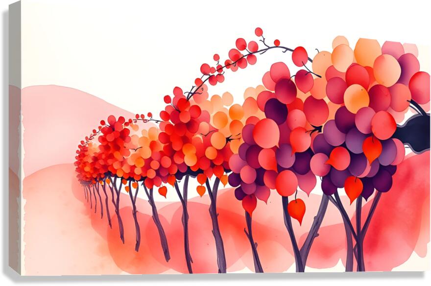 2438525 :: Giclée Stretched Canvas Print