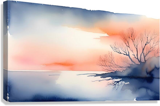 2440280 :: Giclée Stretched Canvas Print