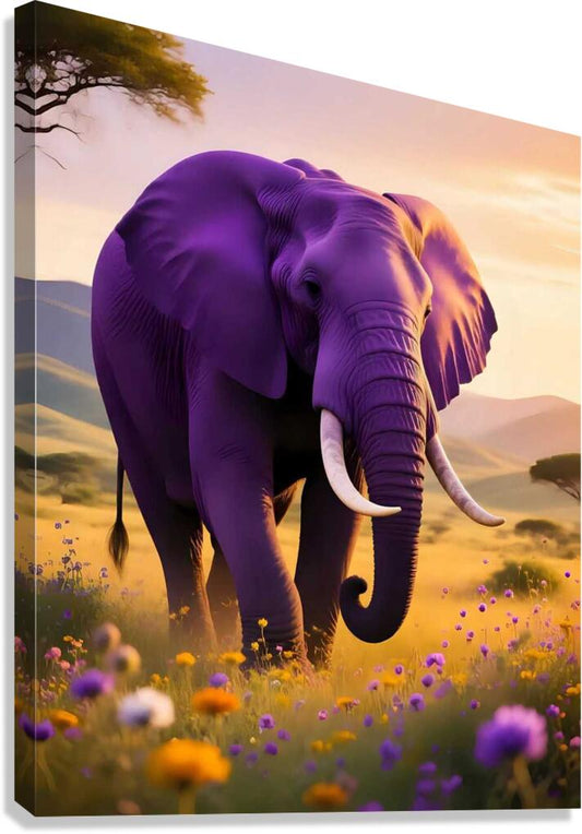 2457435 :: Giclée Stretched Canvas Print