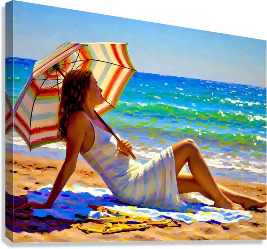 2463767 :: Giclée Stretched Canvas Print