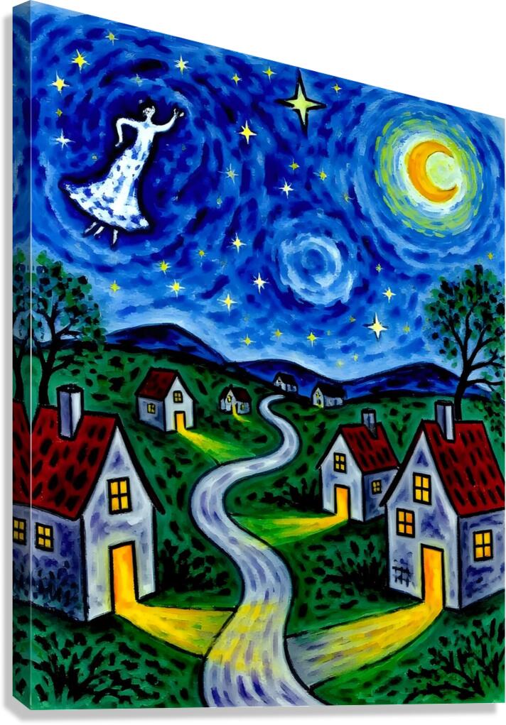 2499749 :: Giclée Stretched Canvas Print