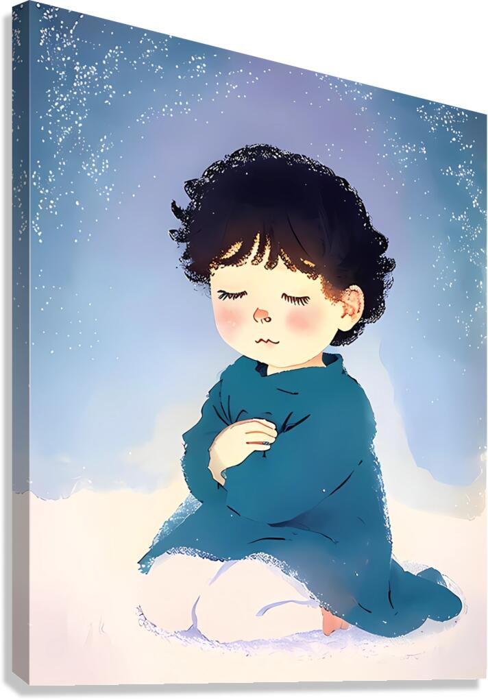 2499752 :: Giclée Stretched Canvas Print