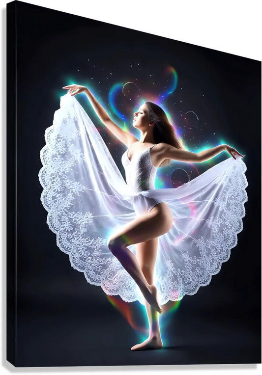 2500073 :: Giclée Stretched Canvas Print