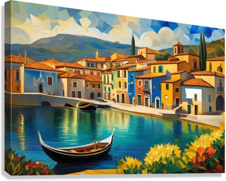 856472 :: Giclée Stretched Canvas Print