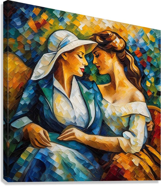 923716 :: Giclée Stretched Canvas Print