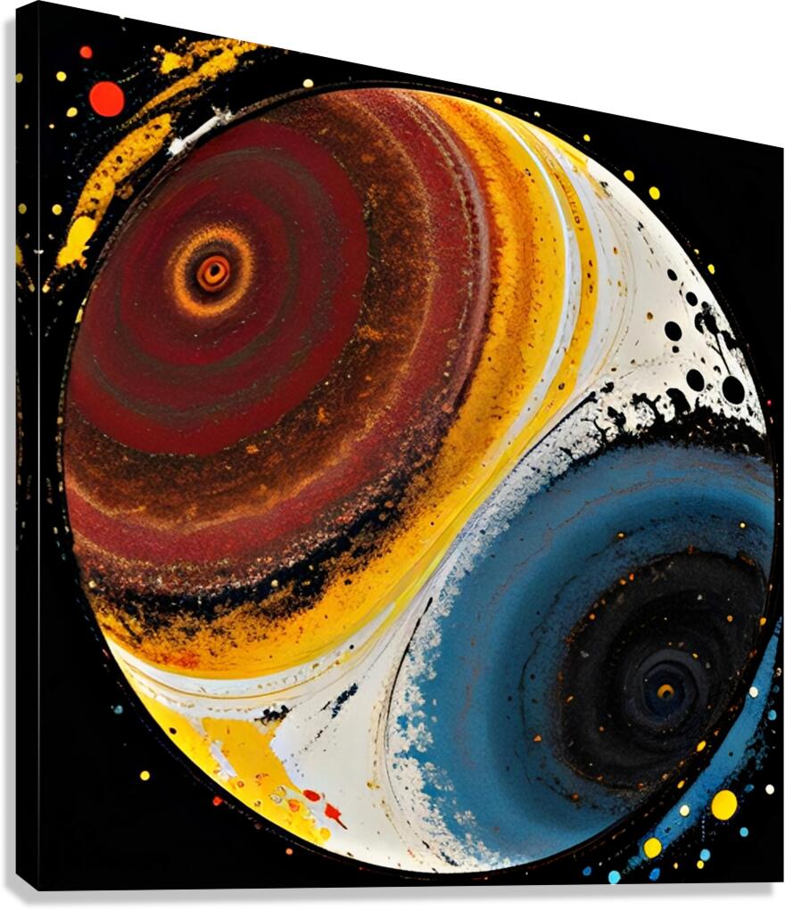 925740 :: Giclée Stretched Canvas Print