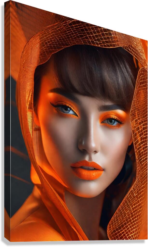 925784 :: Giclée Stretched Canvas Print