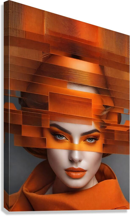 925799 :: Giclée Stretched Canvas Print