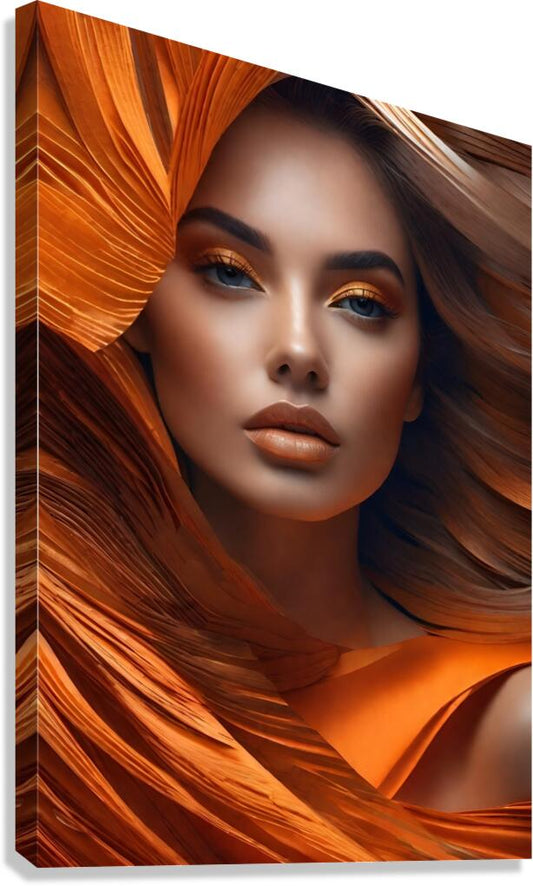 925804 :: Giclée Stretched Canvas Print