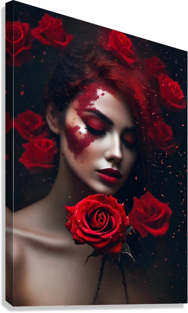 928654 :: Giclée Stretched Canvas Print