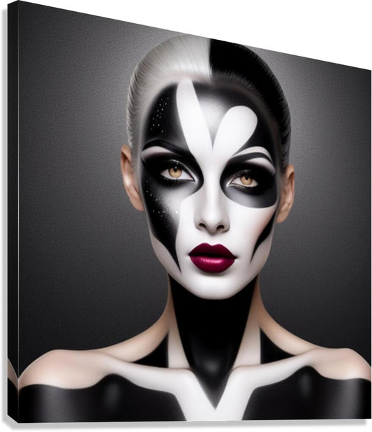 930303 :: Giclée Stretched Canvas Print