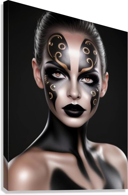 930313 :: Giclée Stretched Canvas Print