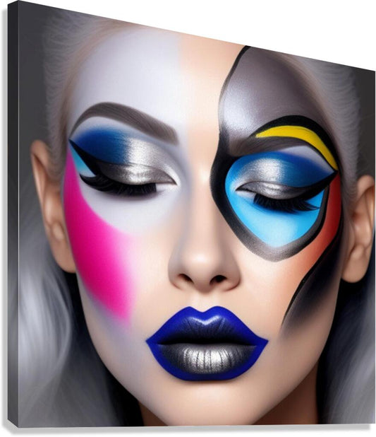 930318 :: Giclée Stretched Canvas Print