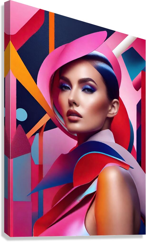 930583 :: Giclée Stretched Canvas Print