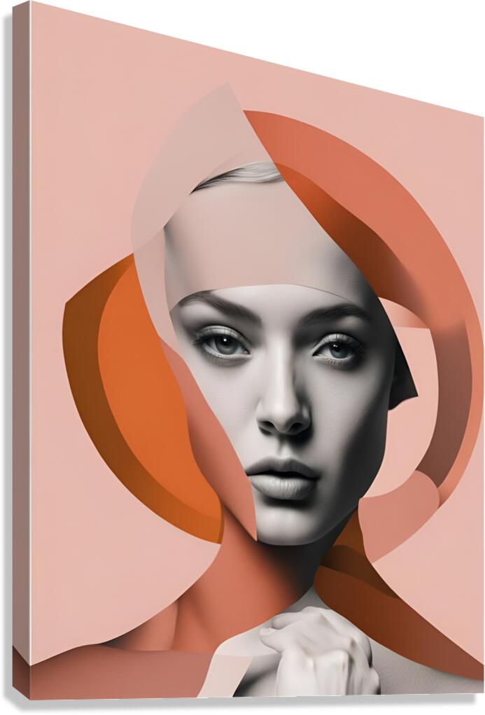 930587 :: Giclée Stretched Canvas Print