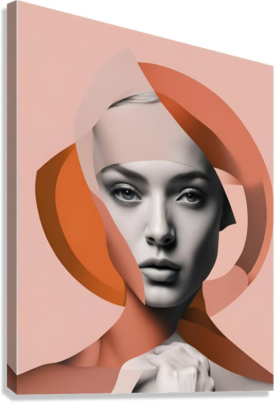 930587 :: Giclée Stretched Canvas Print