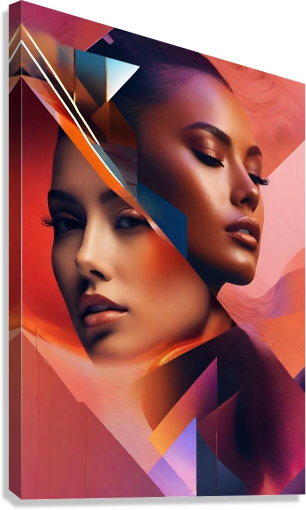 930591 :: Giclée Stretched Canvas Print