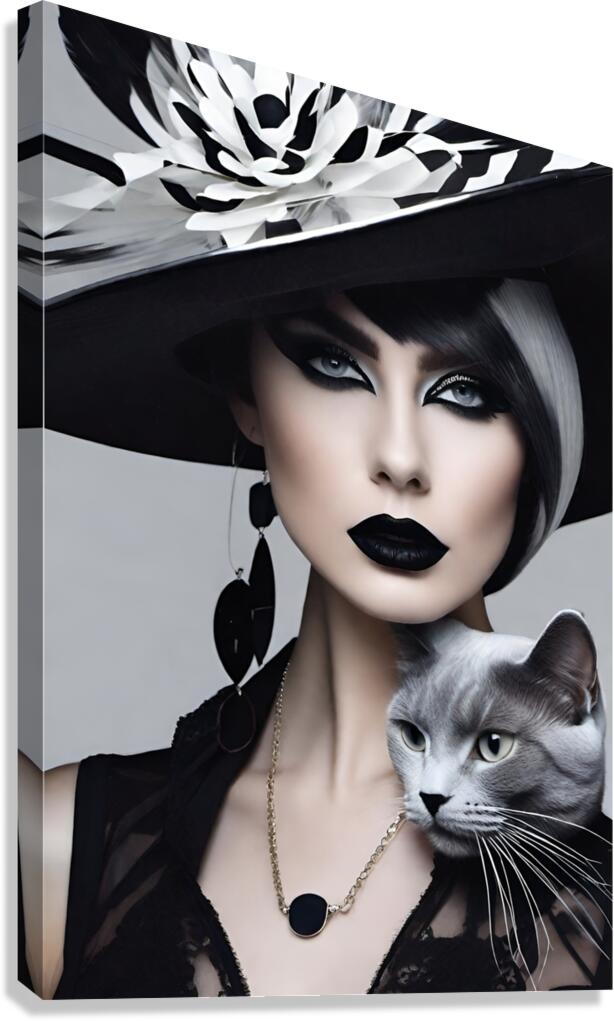 935706 :: Giclée Stretched Canvas Print