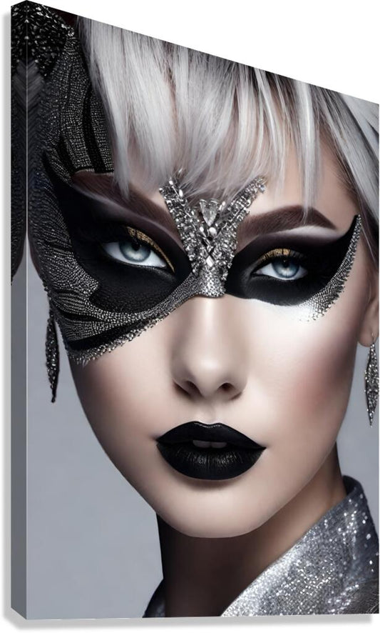 935709 :: Giclée Stretched Canvas Print