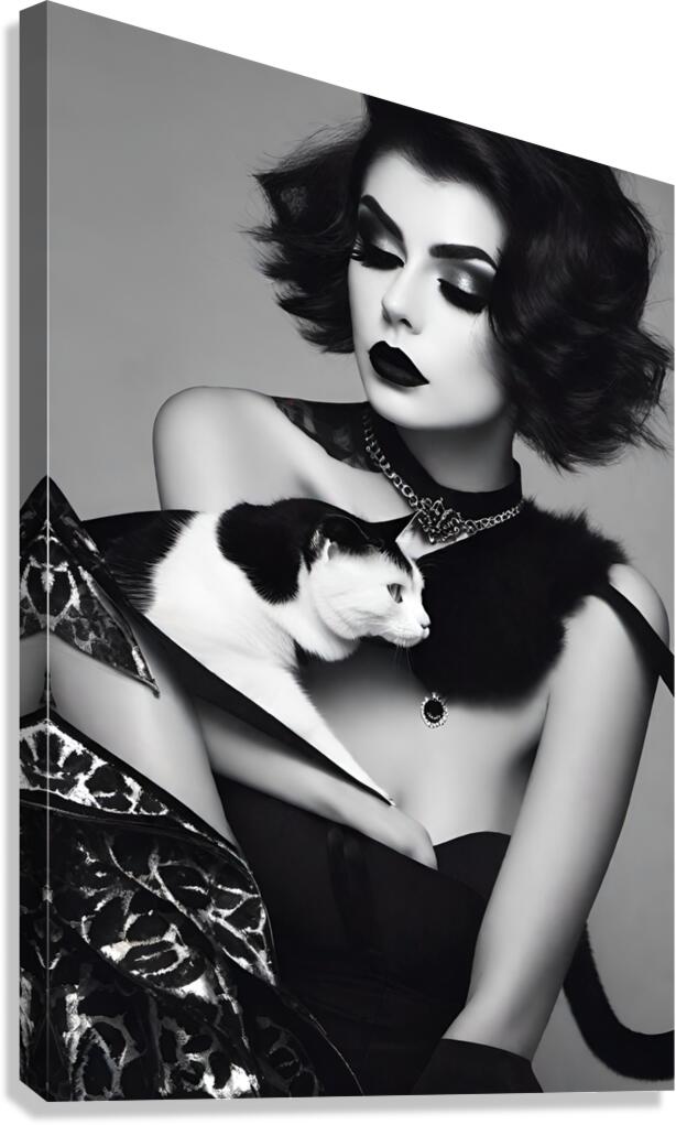 935713 :: Giclée Stretched Canvas Print