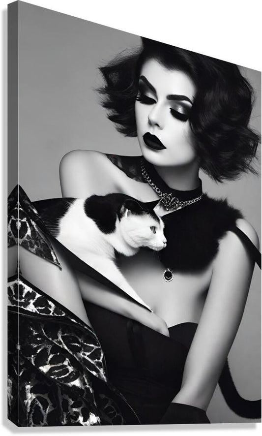 935713 :: Giclée Stretched Canvas Print