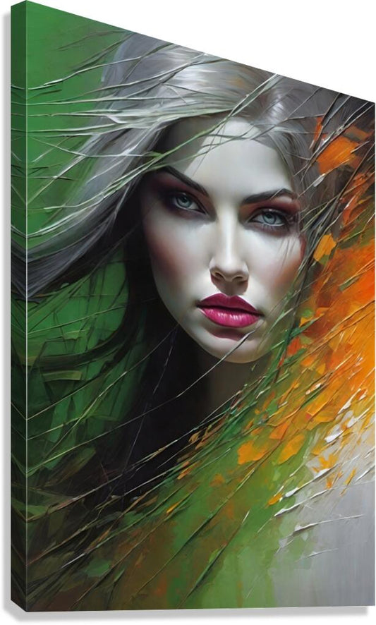 939364 :: Giclée Stretched Canvas Print