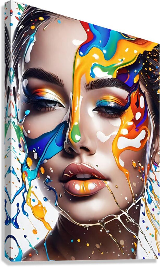 944649 :: Giclée Stretched Canvas Print