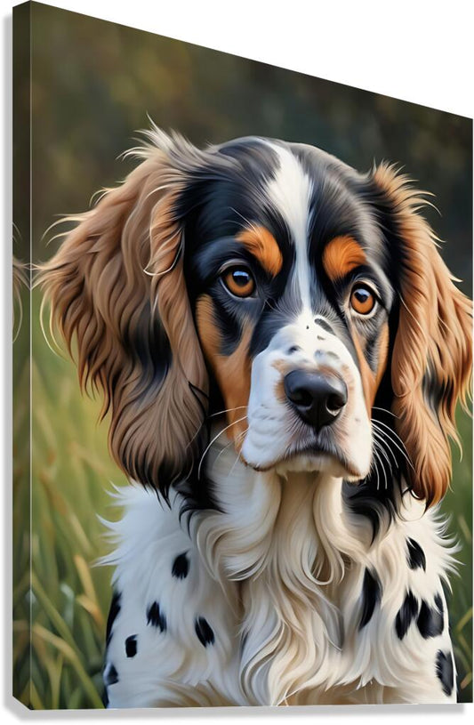 957881 :: Giclée Stretched Canvas Print