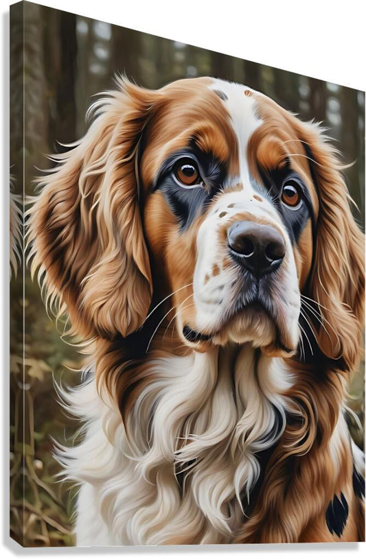 959766 :: Giclée Stretched Canvas Print