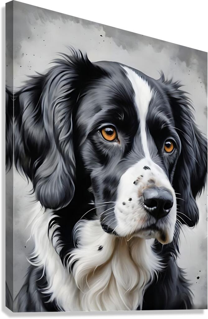 959768 :: Giclée Stretched Canvas Print