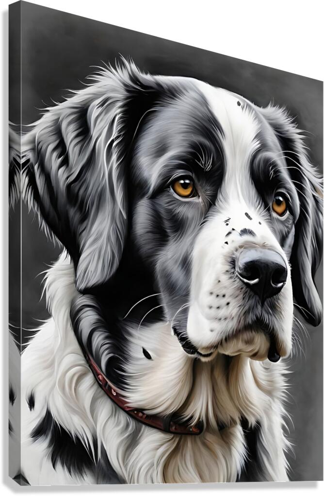 959769 :: Giclée Stretched Canvas Print